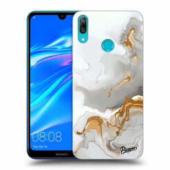 Obal pro Huawei Y7 2019 - Her