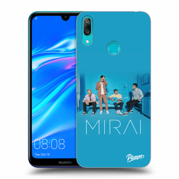 Obal pro Huawei Y7 2019 - Mirai - Blue