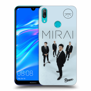 Picasee ULTIMATE CASE pro Huawei Y7 2019 - Mirai - Gentleman 1