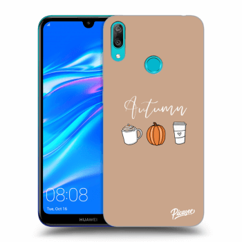 Picasee ULTIMATE CASE pro Huawei Y7 2019 - Autumn