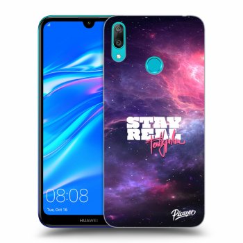 Obal pro Huawei Y7 2019 - Stay Real