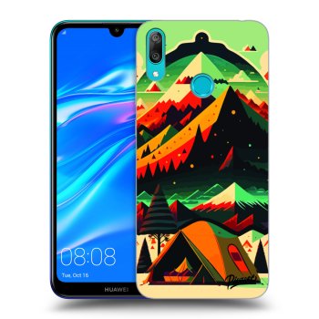 Obal pro Huawei Y7 2019 - Montreal