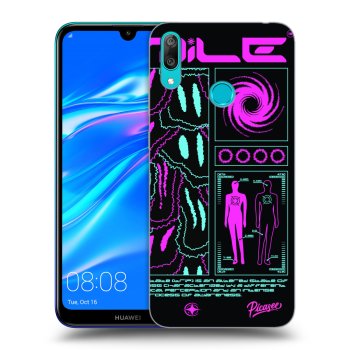 Obal pro Huawei Y7 2019 - HYPE SMILE