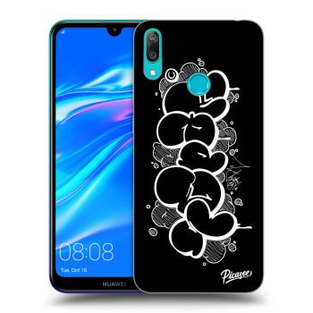 Picasee ULTIMATE CASE pro Huawei Y7 2019 - Throw UP