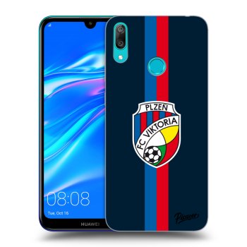 Obal pro Huawei Y7 2019 - FC Viktoria Plzeň H