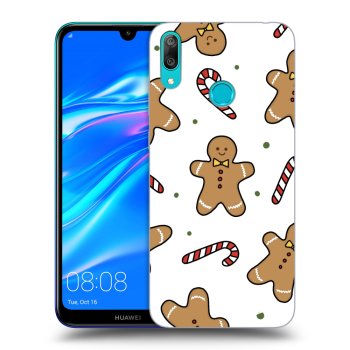 Obal pro Huawei Y7 2019 - Gingerbread