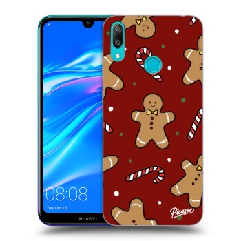 Obal pro Huawei Y7 2019 - Gingerbread 2