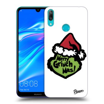 Obal pro Huawei Y7 2019 - Grinch 2