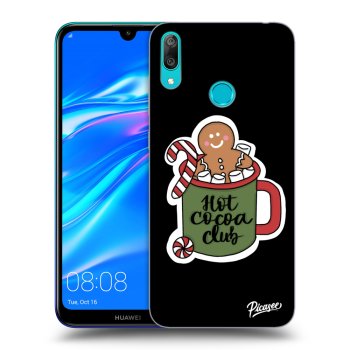 Obal pro Huawei Y7 2019 - Hot Cocoa Club