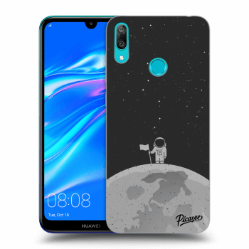 Obal pro Huawei Y7 2019 - Astronaut