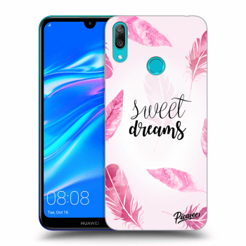 Obal pro Huawei Y7 2019 - Sweet dreams