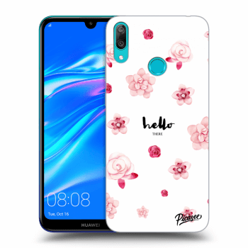 Obal pro Huawei Y7 2019 - Hello there