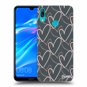 Obal pro Huawei Y7 2019 - Hodně lásky