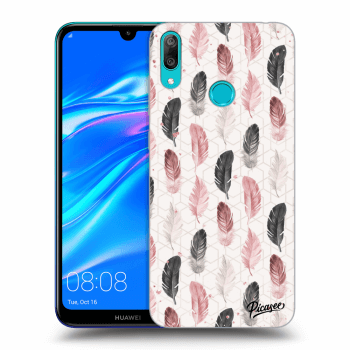 Obal pro Huawei Y7 2019 - Feather 2