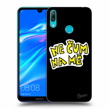 Picasee ULTIMATE CASE pro Huawei Y7 2019 - Nečum na mě