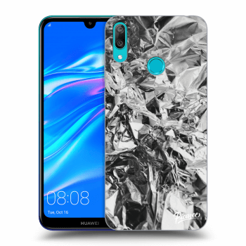Picasee ULTIMATE CASE pro Huawei Y7 2019 - Chrome