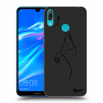 Picasee ULTIMATE CASE pro Huawei Y7 2019 - Simple body