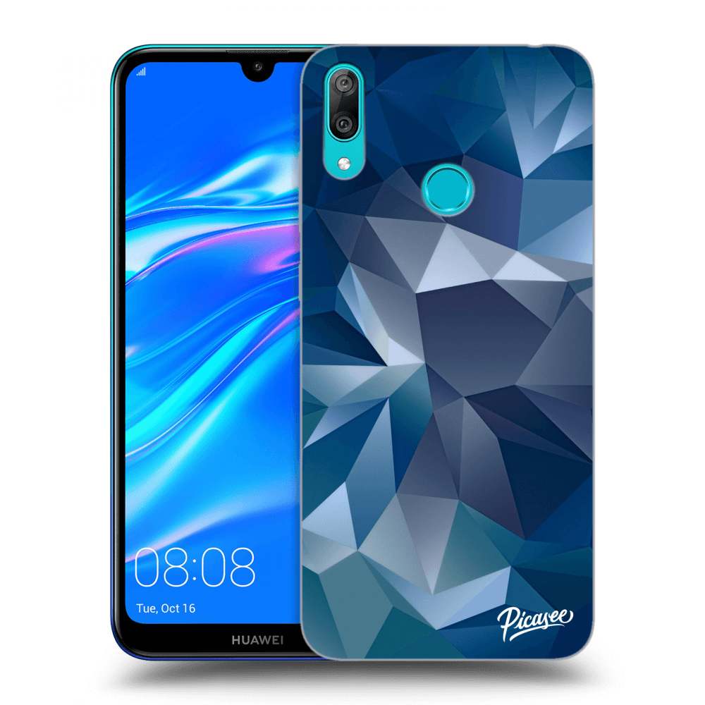 Picasee ULTIMATE CASE pro Huawei Y7 2019 - Wallpaper