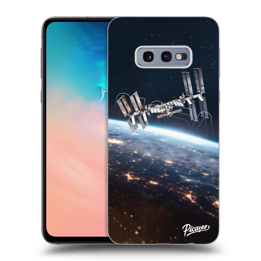 Picasee ULTIMATE CASE pro Samsung Galaxy S10e G970 - Station