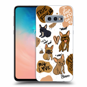 Obal pro Samsung Galaxy S10e G970 - Frenchies