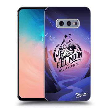Picasee ULTIMATE CASE pro Samsung Galaxy S10e G970 - Wolf