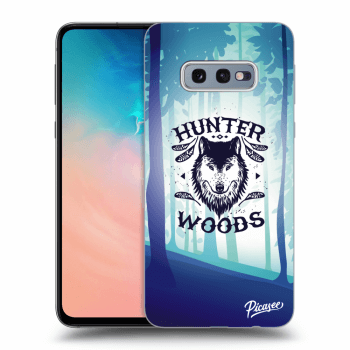 Picasee ULTIMATE CASE pro Samsung Galaxy S10e G970 - Wolf 2