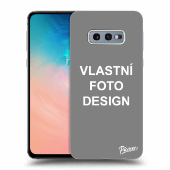 Obal pro Samsung Galaxy S10e G970 - Vlastní fotka/motiv