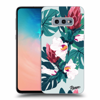 Obal pro Samsung Galaxy S10e G970 - Rhododendron