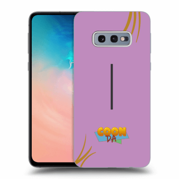 Obal pro Samsung Galaxy S10e G970 - COONDA růžovka