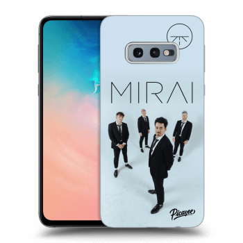 Obal pro Samsung Galaxy S10e G970 - Mirai - Gentleman 1