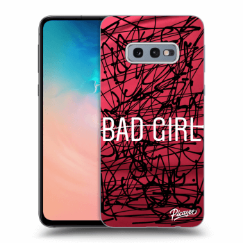 Obal pro Samsung Galaxy S10e G970 - Bad girl