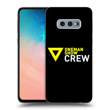 Obal pro Samsung Galaxy S10e G970 - ONEMANSHOW CREW