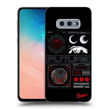 Picasee ULTIMATE CASE pro Samsung Galaxy S10e G970 - WAVES
