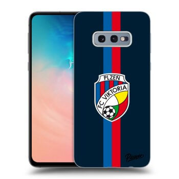 Obal pro Samsung Galaxy S10e G970 - FC Viktoria Plzeň H