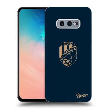 Obal pro Samsung Galaxy S10e G970 - FC Viktoria Plzeň I