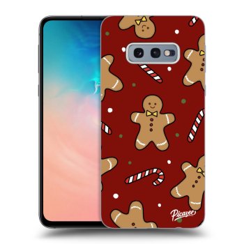 Obal pro Samsung Galaxy S10e G970 - Gingerbread 2