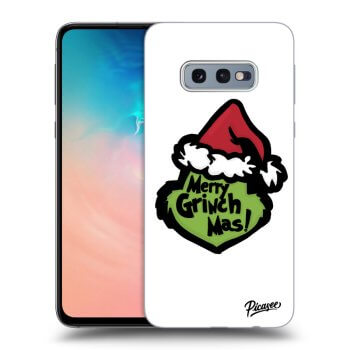 Obal pro Samsung Galaxy S10e G970 - Grinch 2