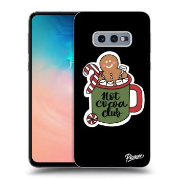 Obal pro Samsung Galaxy S10e G970 - Hot Cocoa Club
