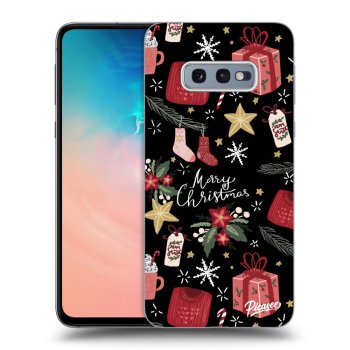 Obal pro Samsung Galaxy S10e G970 - Christmas