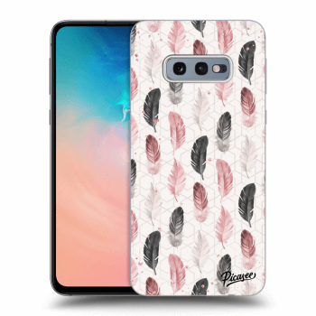 Obal pro Samsung Galaxy S10e G970 - Feather 2