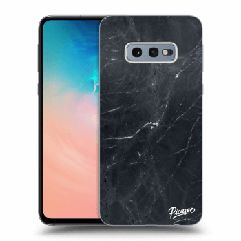 Obal pro Samsung Galaxy S10e G970 - Black marble