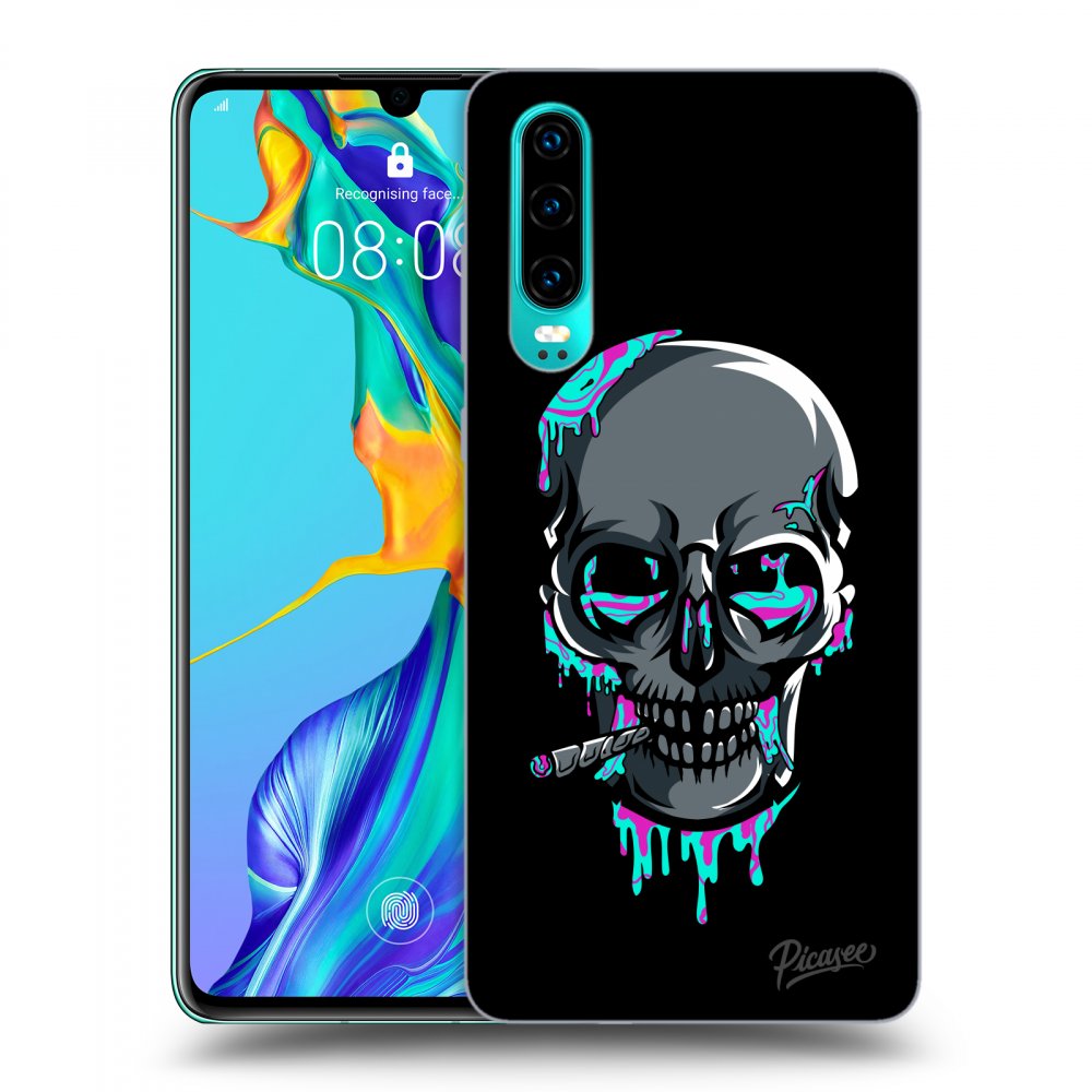 Picasee ULTIMATE CASE pro Huawei P30 - EARTH - Lebka 3.0