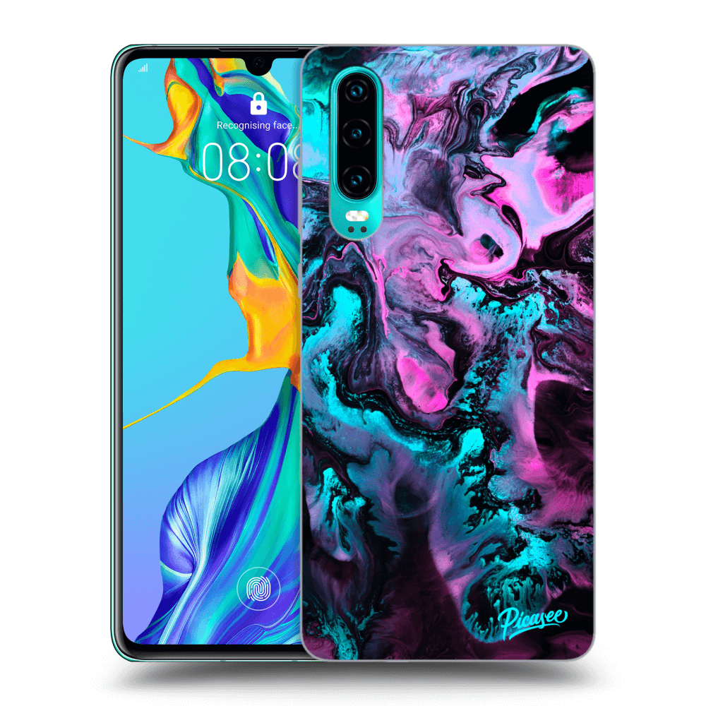 Picasee ULTIMATE CASE pro Huawei P30 - Lean