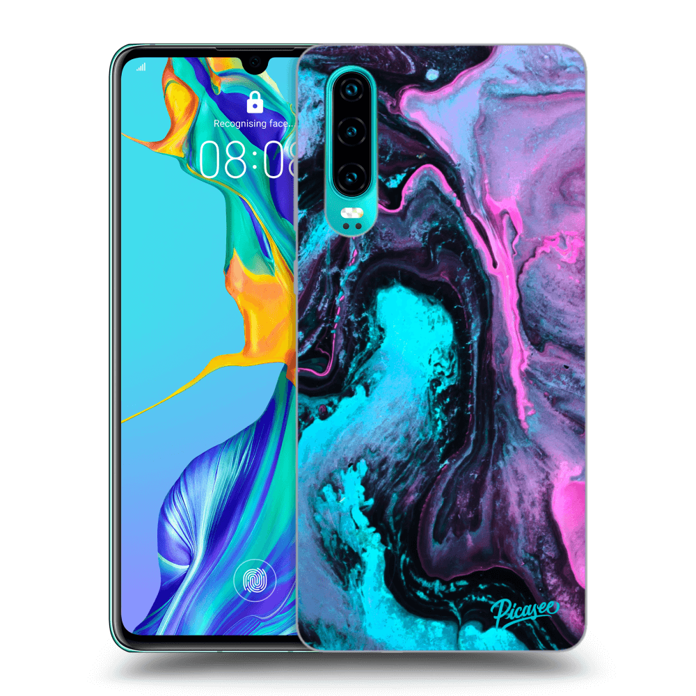 Picasee ULTIMATE CASE pro Huawei P30 - Lean 2