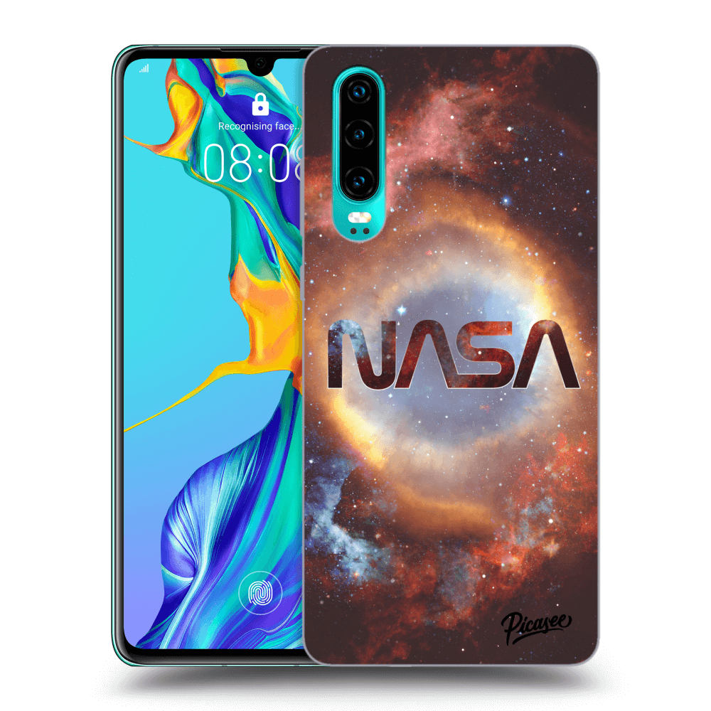 Picasee ULTIMATE CASE pro Huawei P30 - Nebula