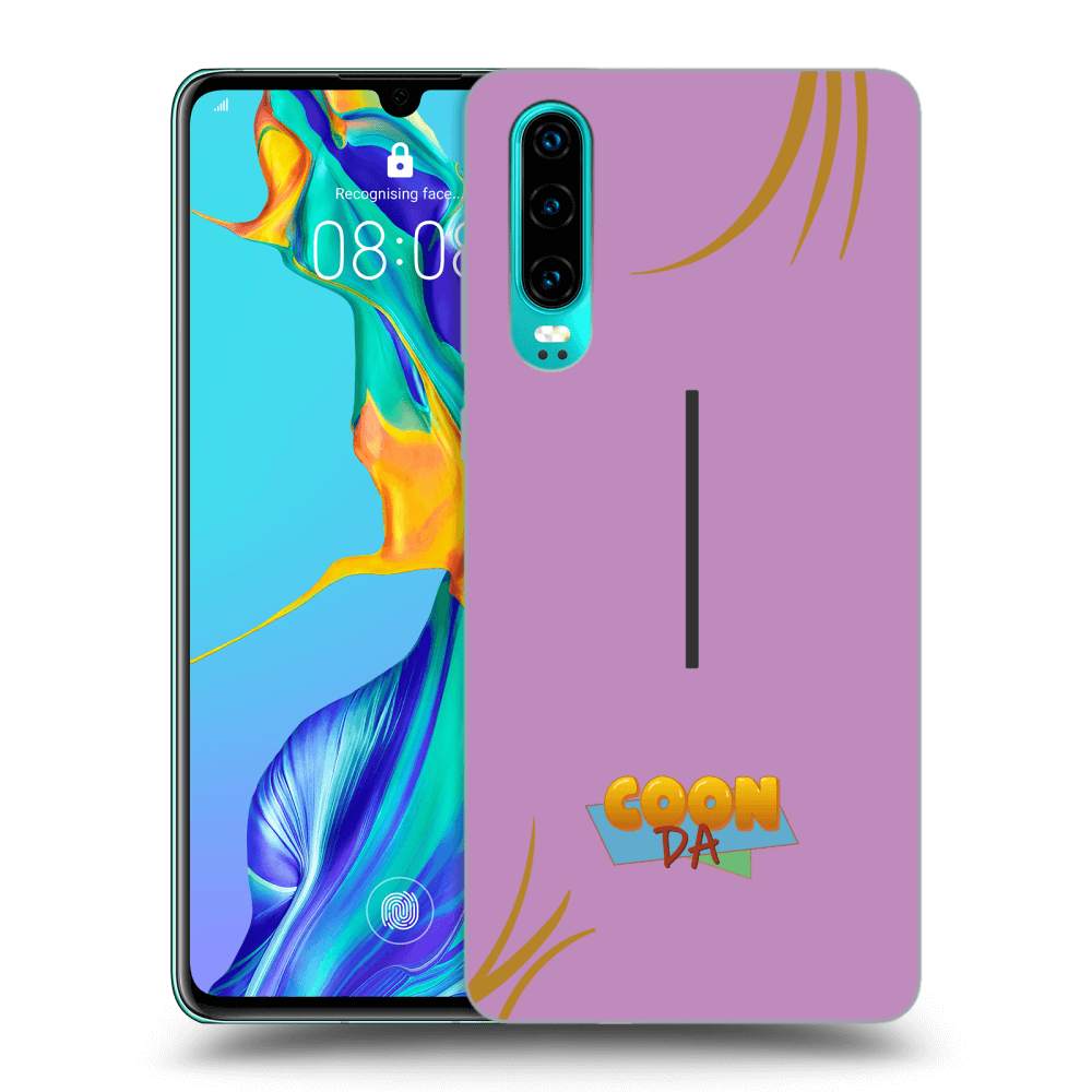 Picasee ULTIMATE CASE pro Huawei P30 - COONDA růžovka