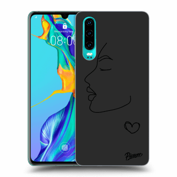 Picasee ULTIMATE CASE pro Huawei P30 - Couple girl