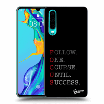 Picasee ULTIMATE CASE pro Huawei P30 - Focus
