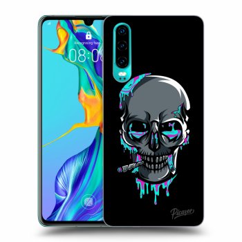 Obal pro Huawei P30 - EARTH - Lebka 3.0