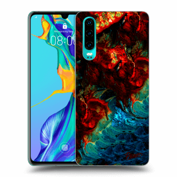 Obal pro Huawei P30 - Universe